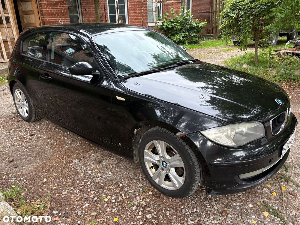 BMW Seria 1 - 2