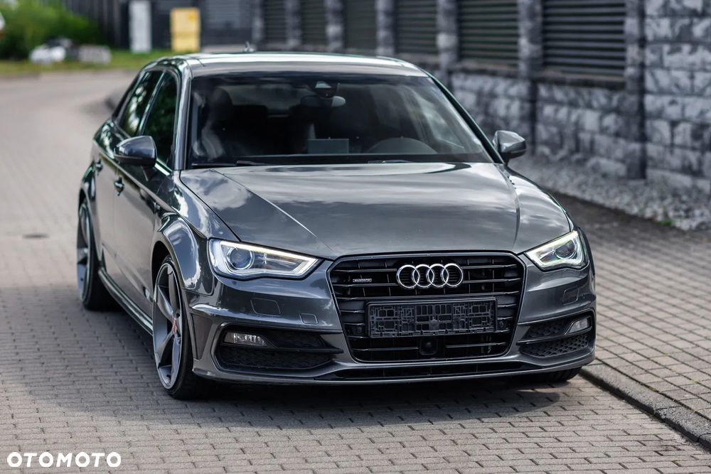 Audi A3 Sportback 2.0 TDI (clean diesel) quattro S tronic S line Sportpaket - 7