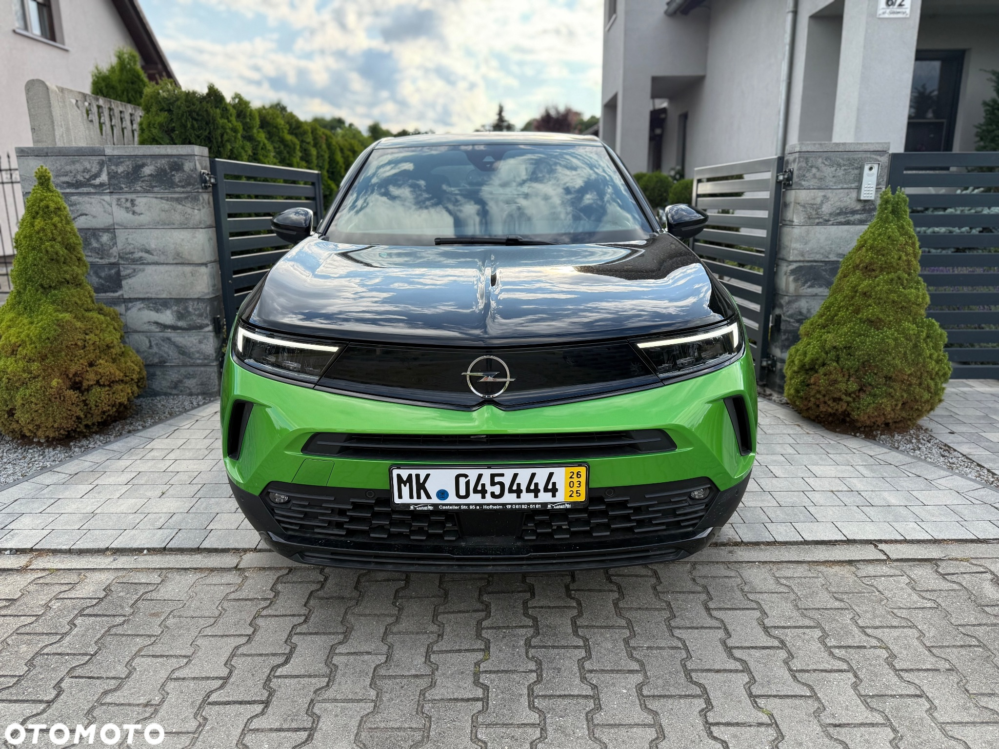 Opel Mokka 1.2 DI Turbo Automatik GS Line - 2