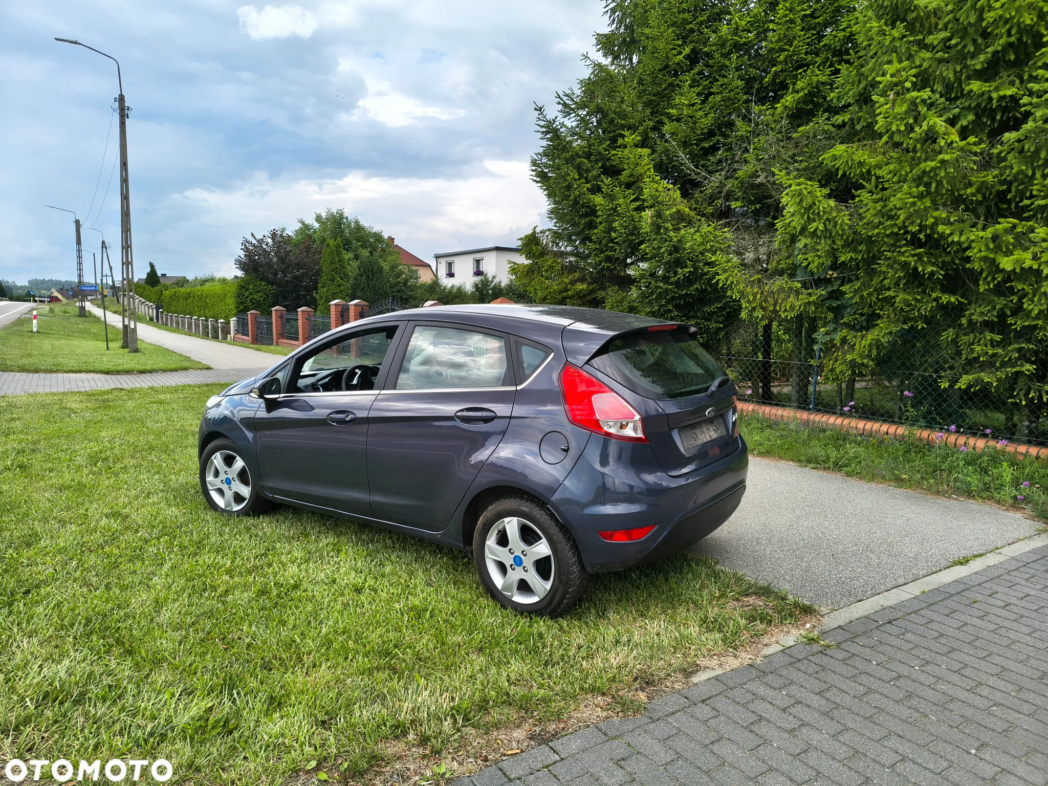 Ford Fiesta 1.25 Ambiente - 6