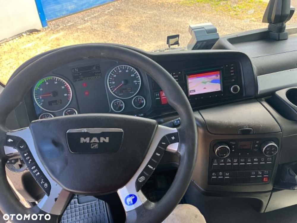 MAN TGX - 6