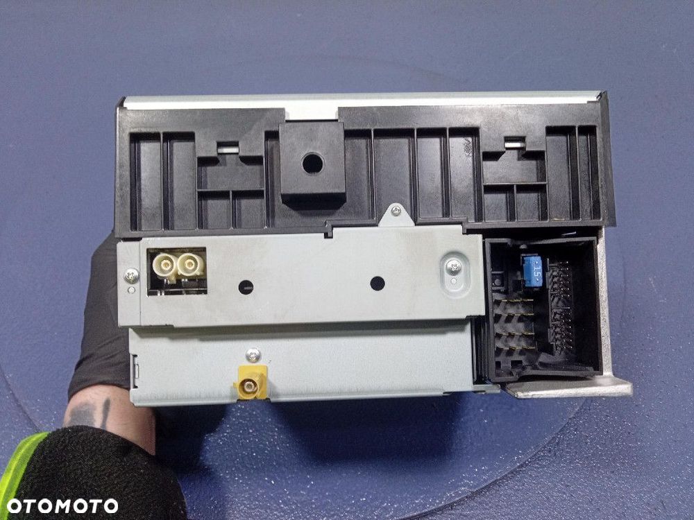 MERCEDES B  KLASA W245 LIFT RADIO FABRYCZNE CD  A1698705494 - 7