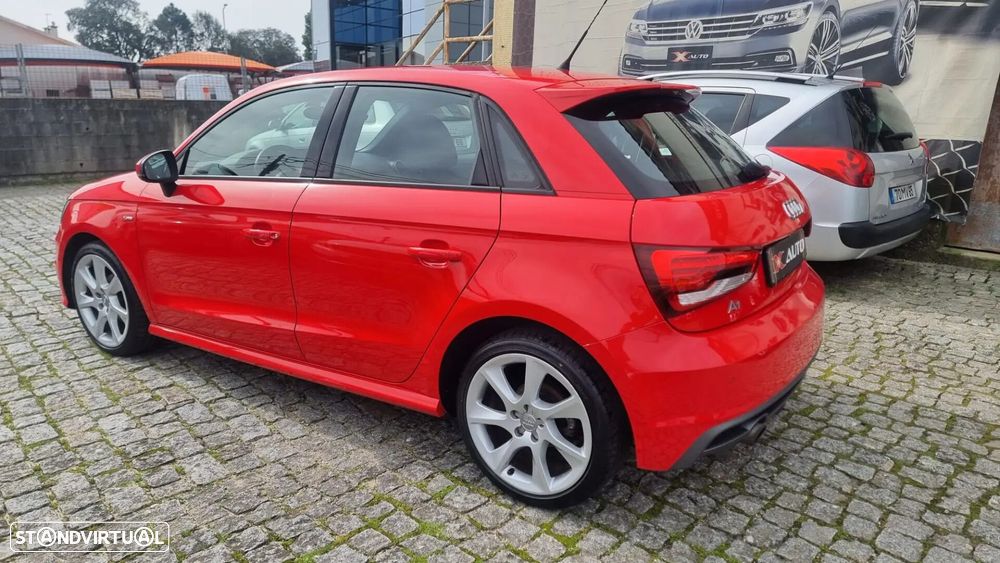 Audi A1 - 4
