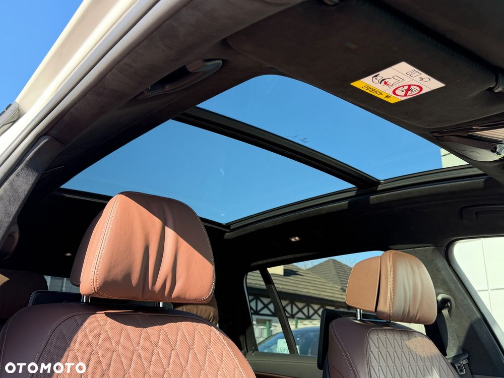 BMW X7 xDrive40d mHEV sport - 34