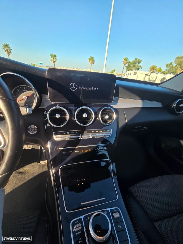 Mercedes-Benz C 200 d Station 9G-TRONIC Avantgarde - 19