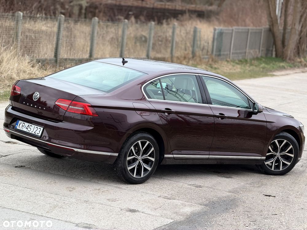 Volkswagen Passat 2.0 TDI BMT Highline DSG7 - 16