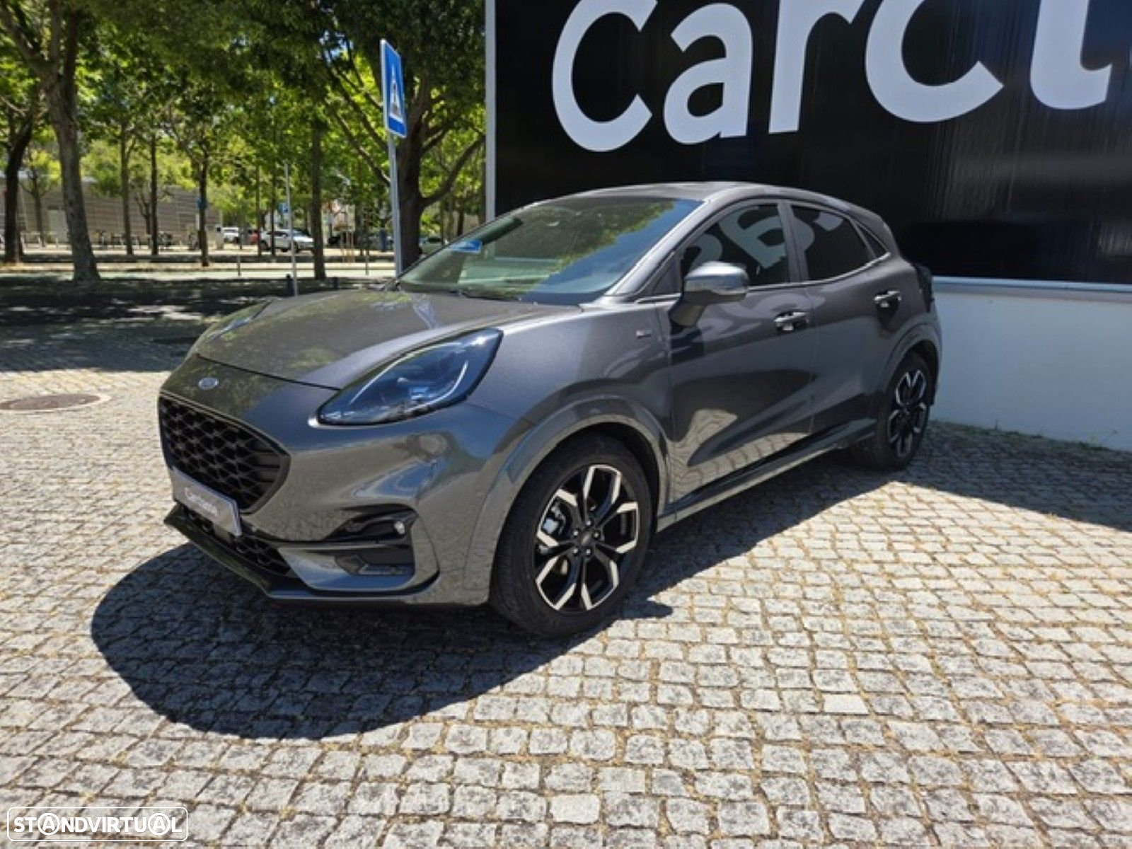 Ford Puma 1.0 EcoBoost MHEV ST-Line X - 11