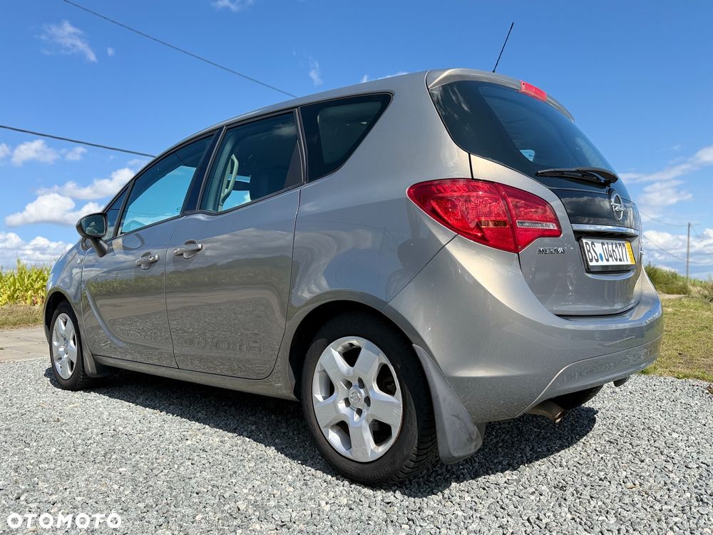 Opel Meriva 1.4 Style - 13