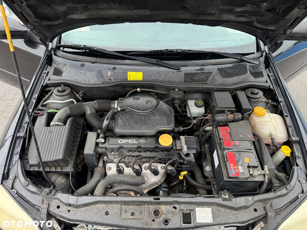 Opel Astra 1.6 - 28