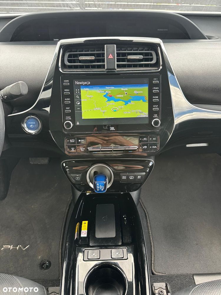 Toyota Prius 1.8 Hybrid Executive - 12