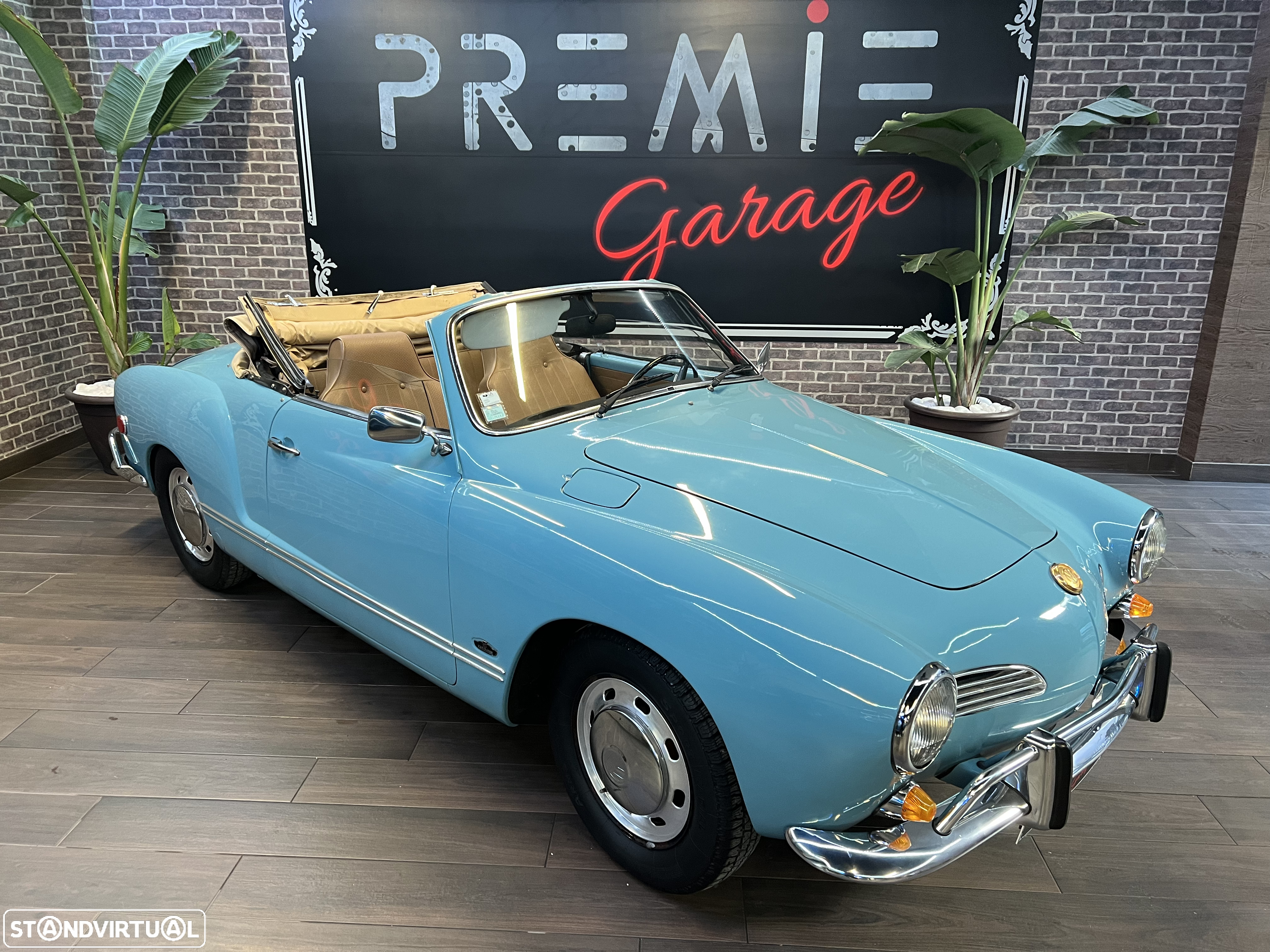 VW Karmann Ghia - 9