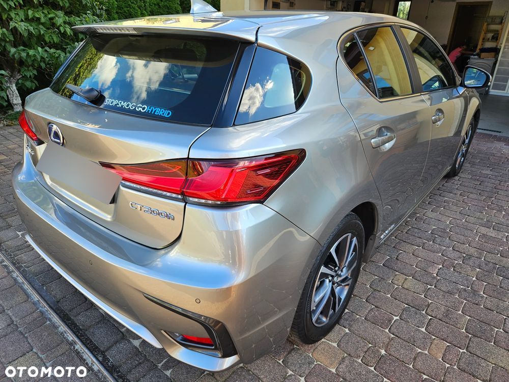 Lexus CT 200h Elegance - 8