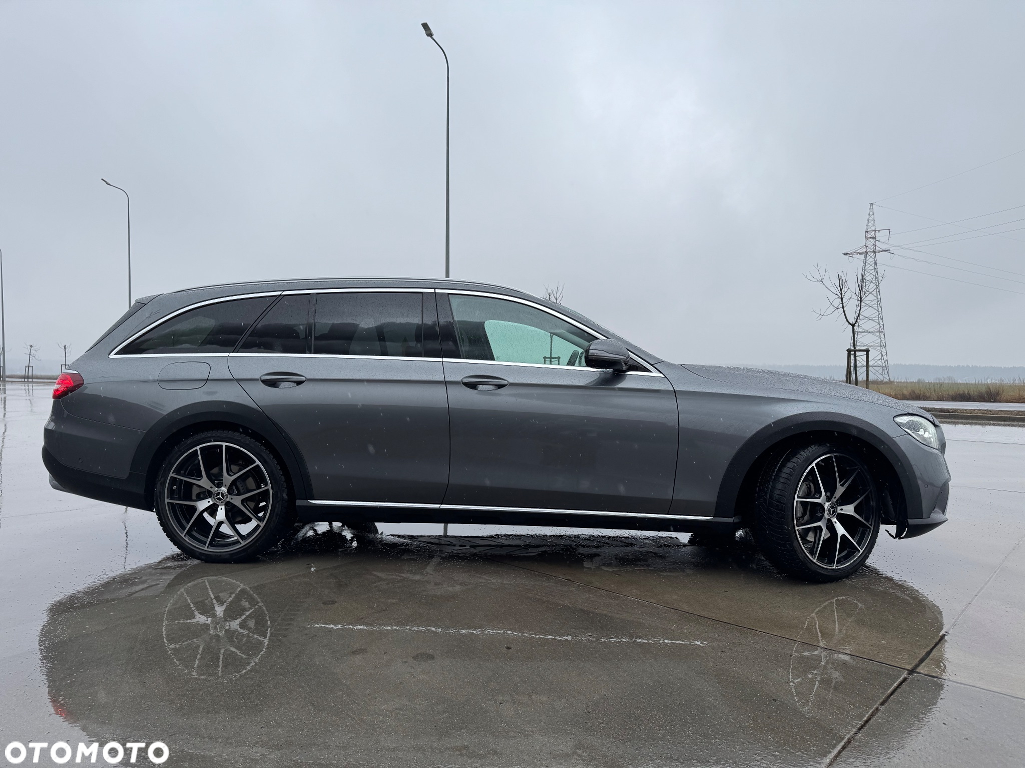 Mercedes-Benz Klasa E 220 d 4Matic T All-Terrain 9G-TRONIC Avantgarde - 16