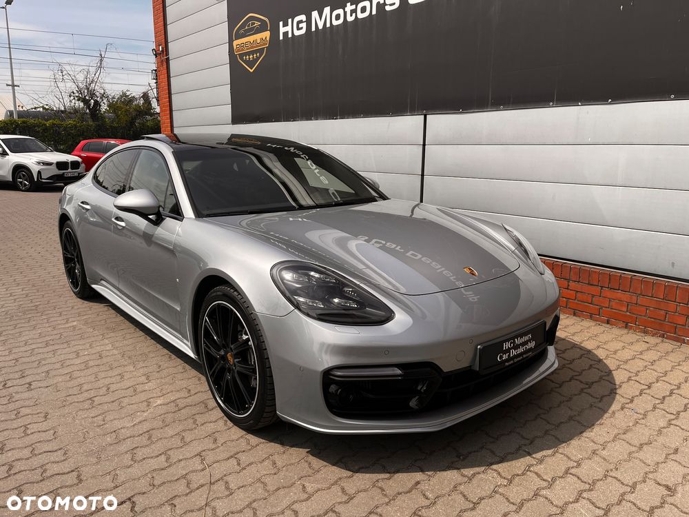 Porsche Panamera 4 - 17