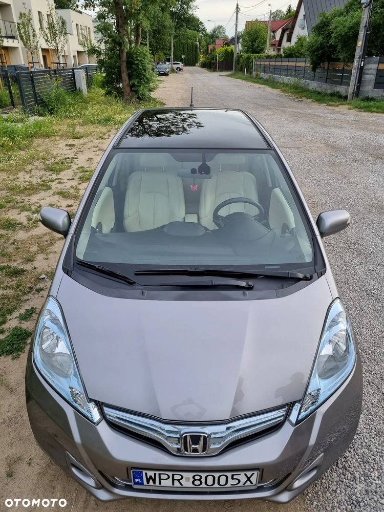 Honda Jazz 1.3 DSi i-VTEC IMA CVT Elegance - 9