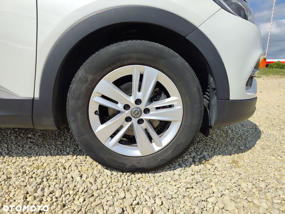 Opel Grandland X - 19