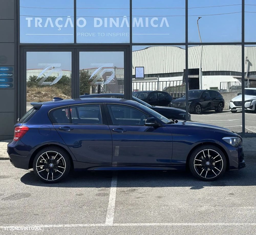 BMW 118 dA Pack M - 12