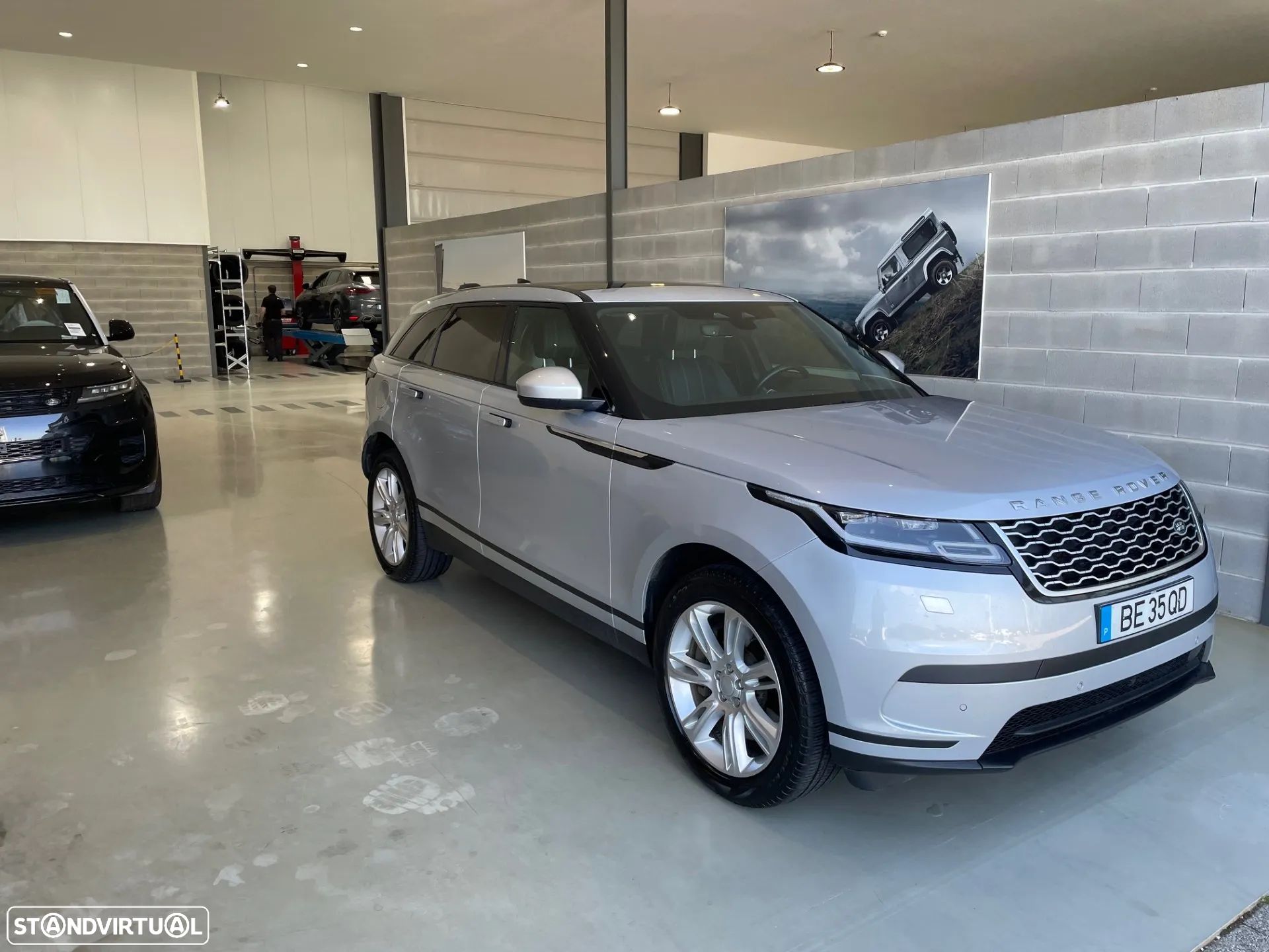 Land Rover Range Rover Velar - 1
