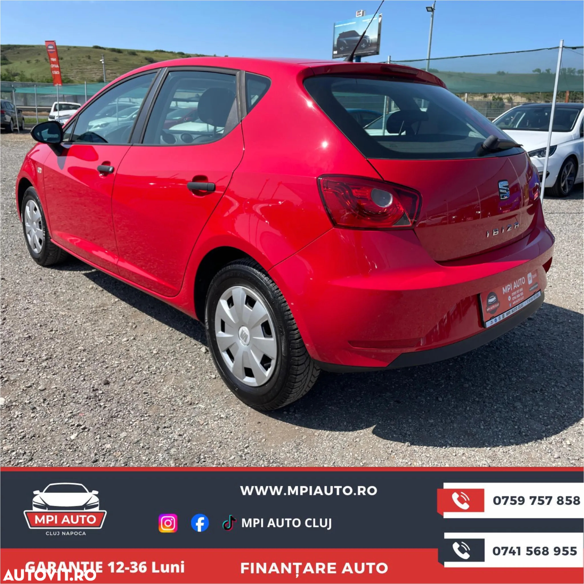 Seat Ibiza 1.2 12V Style - 2