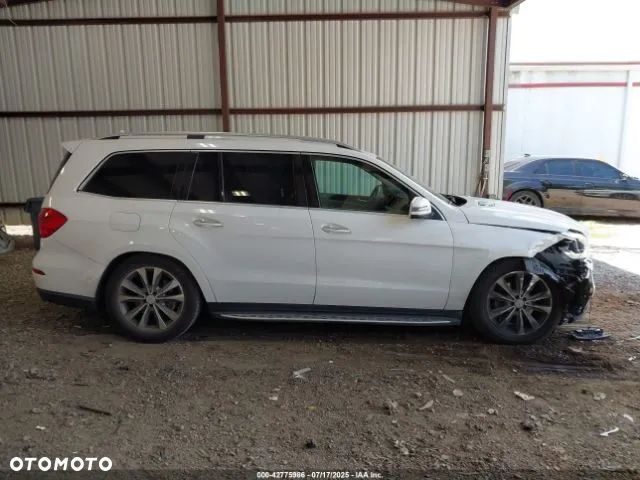 Mercedes-Benz GL 400 4Matic 7G-TRONIC - 8