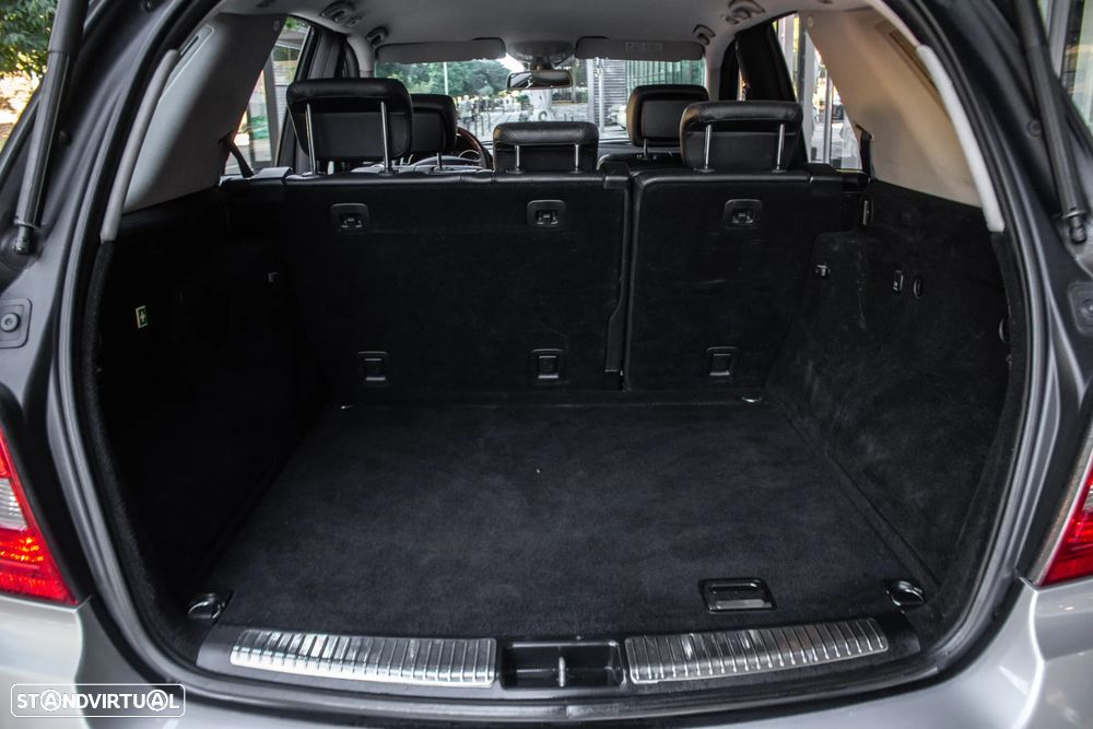 Mercedes-Benz ML 320 CDi - 22