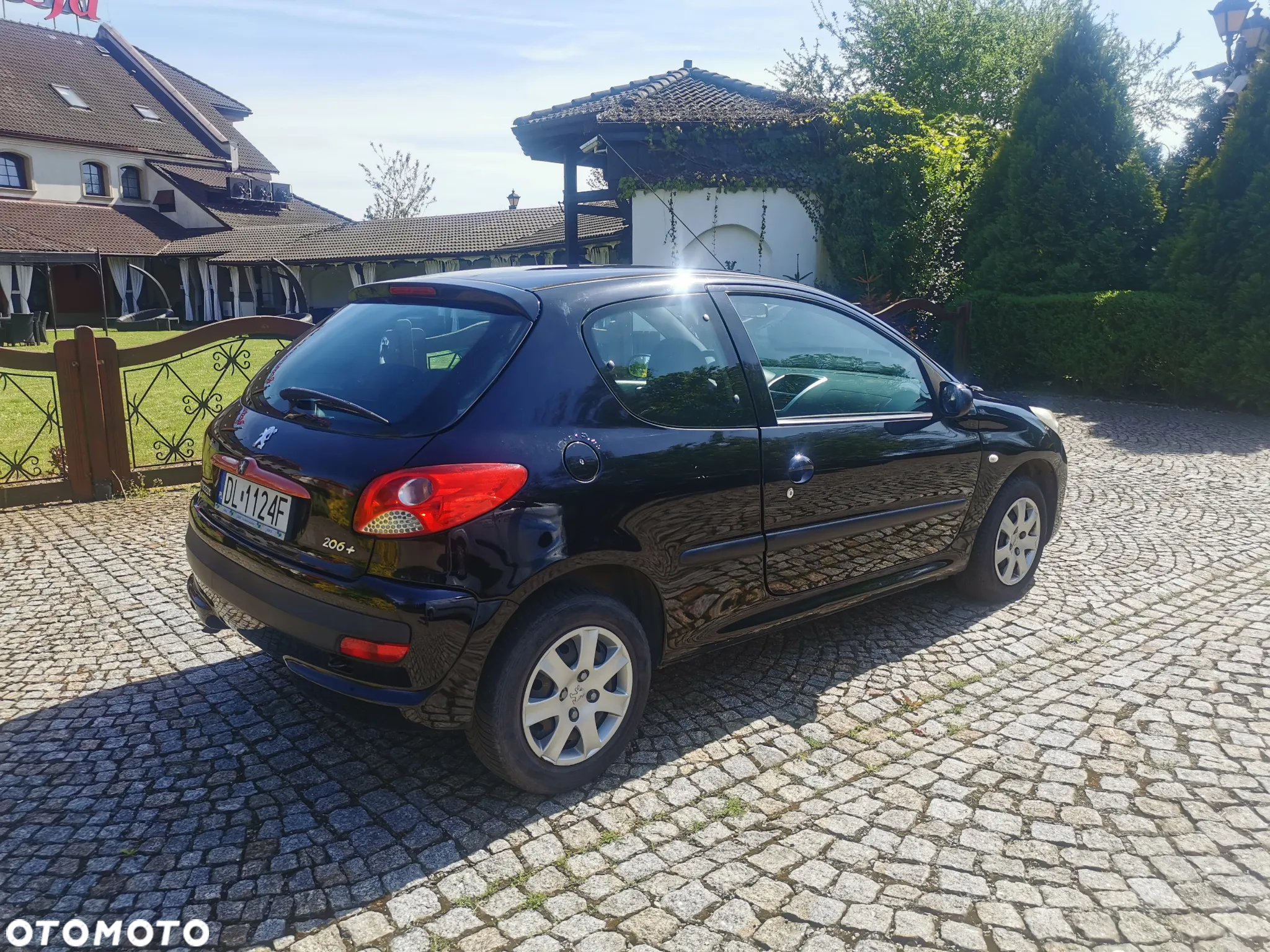 Peugeot 206 plus 206+ 75 Generation - 3