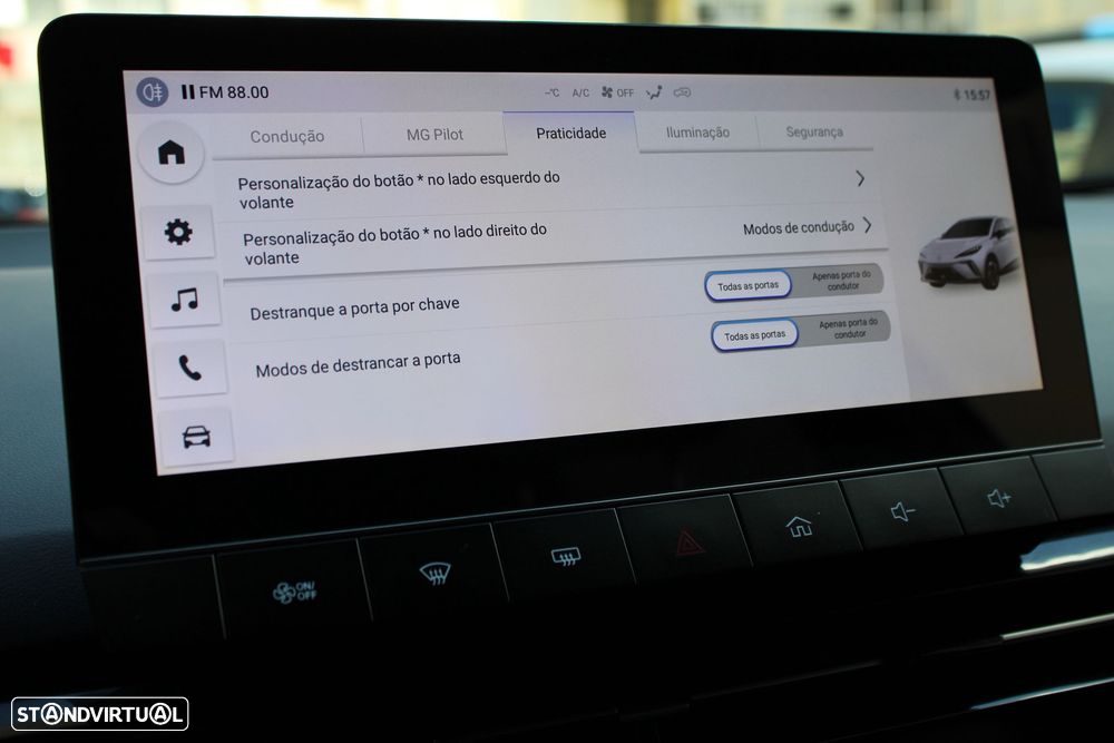 MG MG4 Luxury 49 kWh - 18