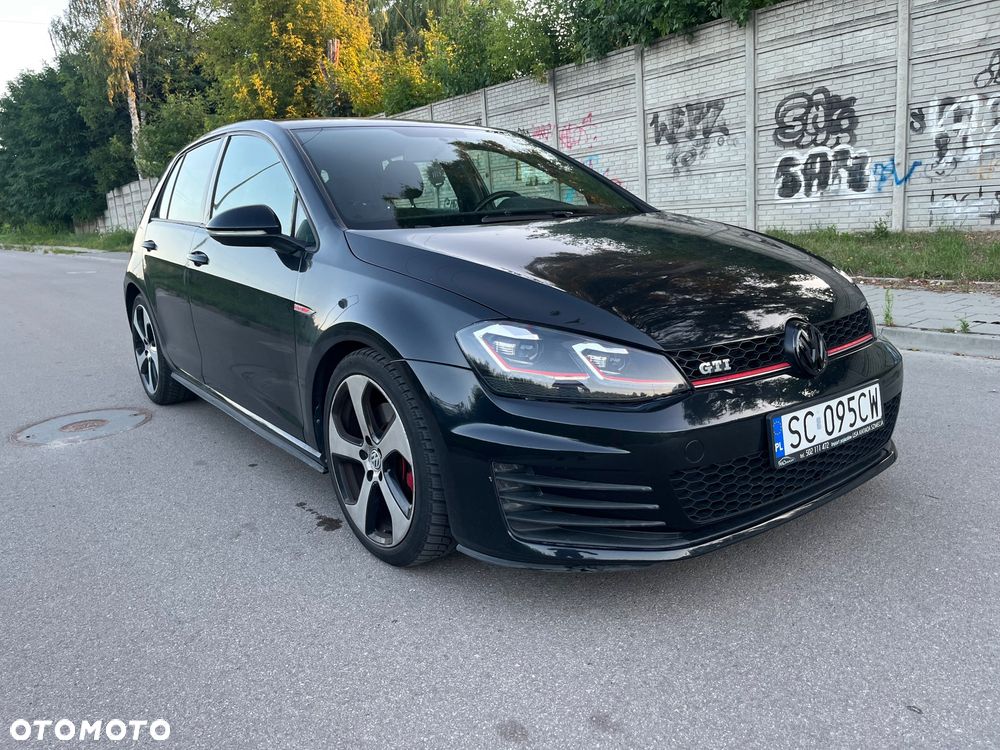 Volkswagen Golf 2.0 TSI BMT GTI DSG - 8