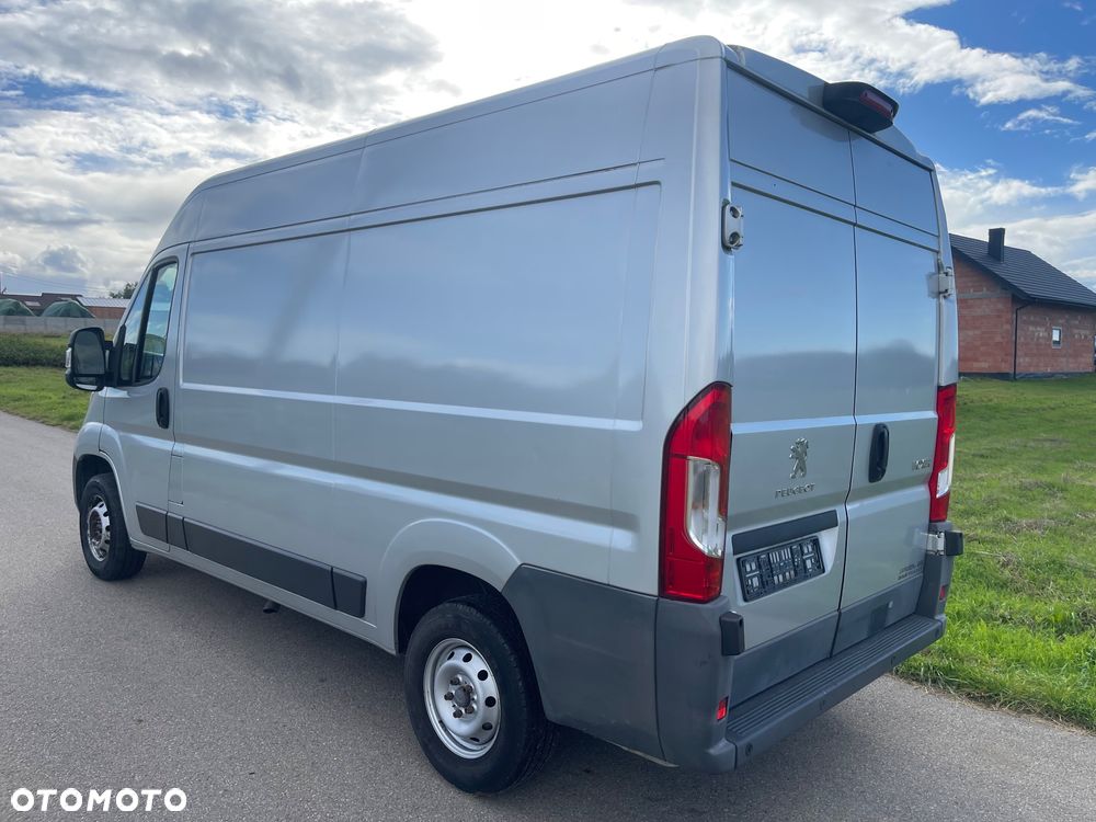 Peugeot Boxer - 17