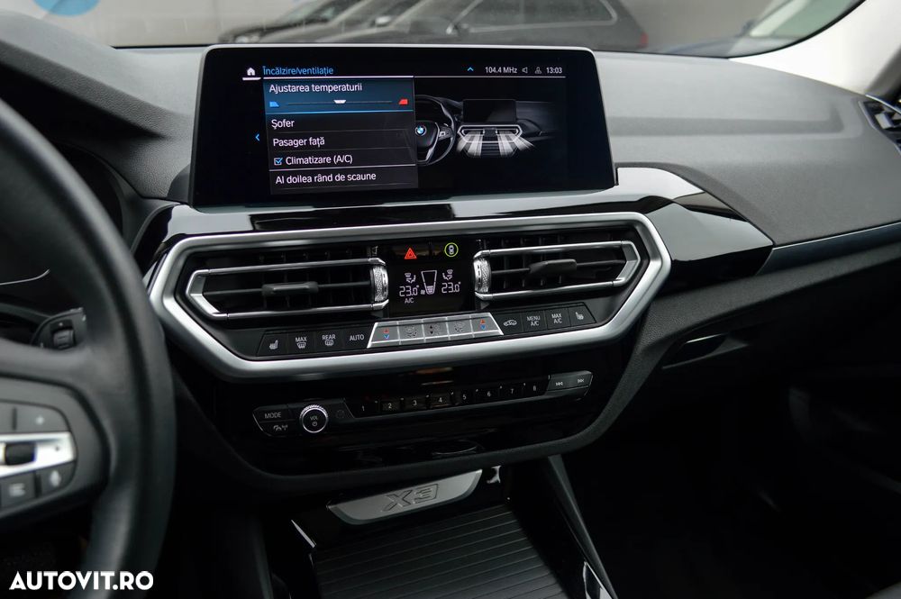 BMW X3 xDrive30e Aut. Luxury Line - 29