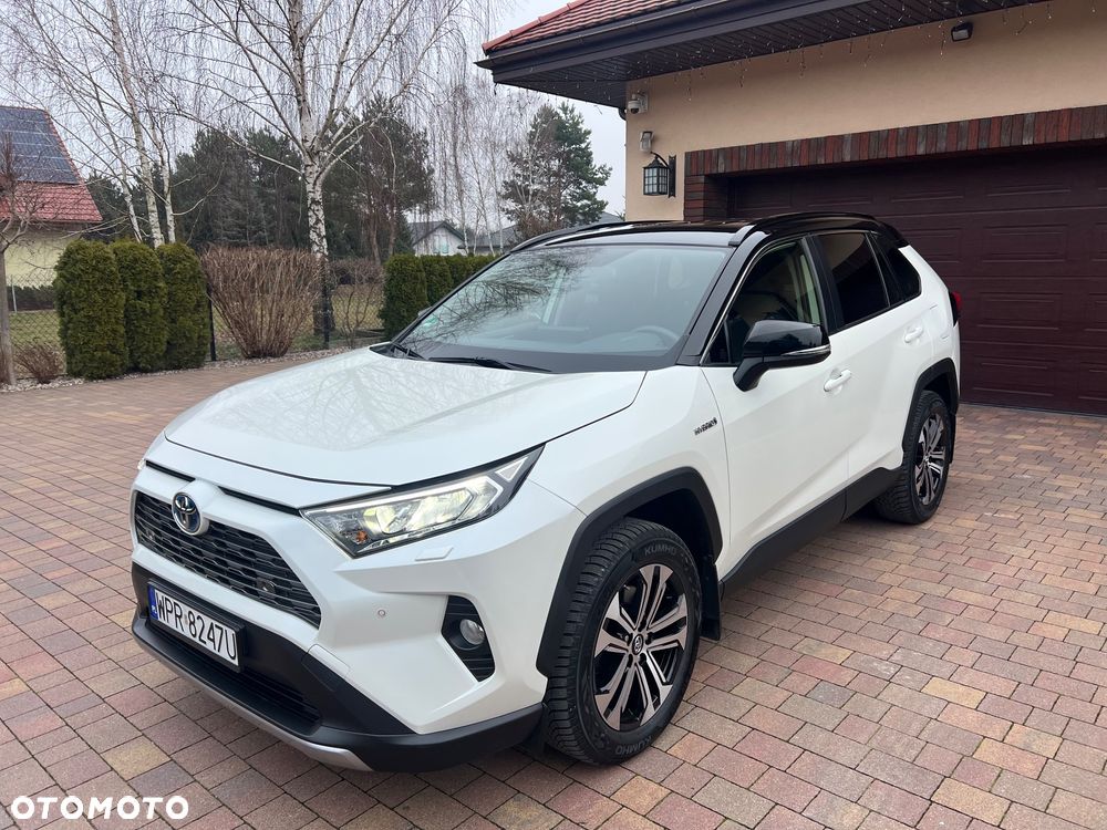 Toyota RAV4 2.5 4x2 Comfort - 2