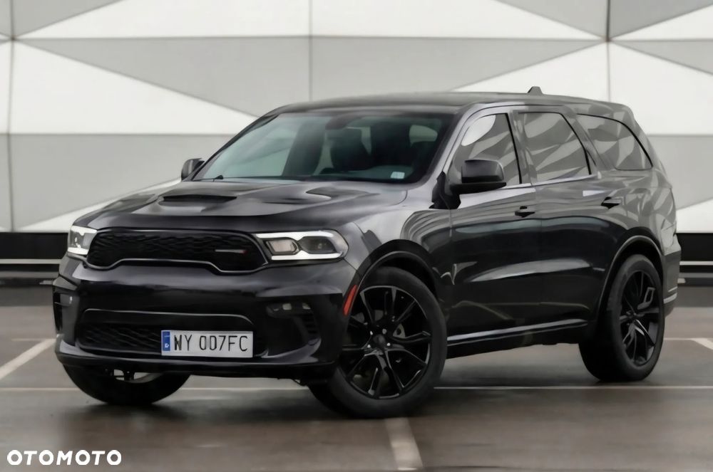Dodge Durango 3,6 Limited - 1