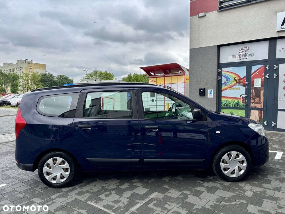 Dacia Lodgy - 9