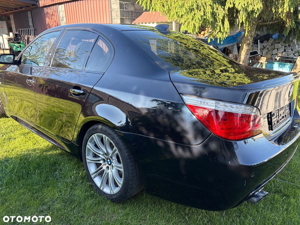 BMW Seria 5 530d Edition Sport - 9