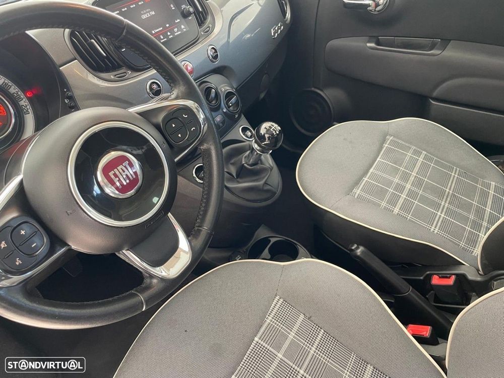 Fiat 500 1.2 Lounge - 19