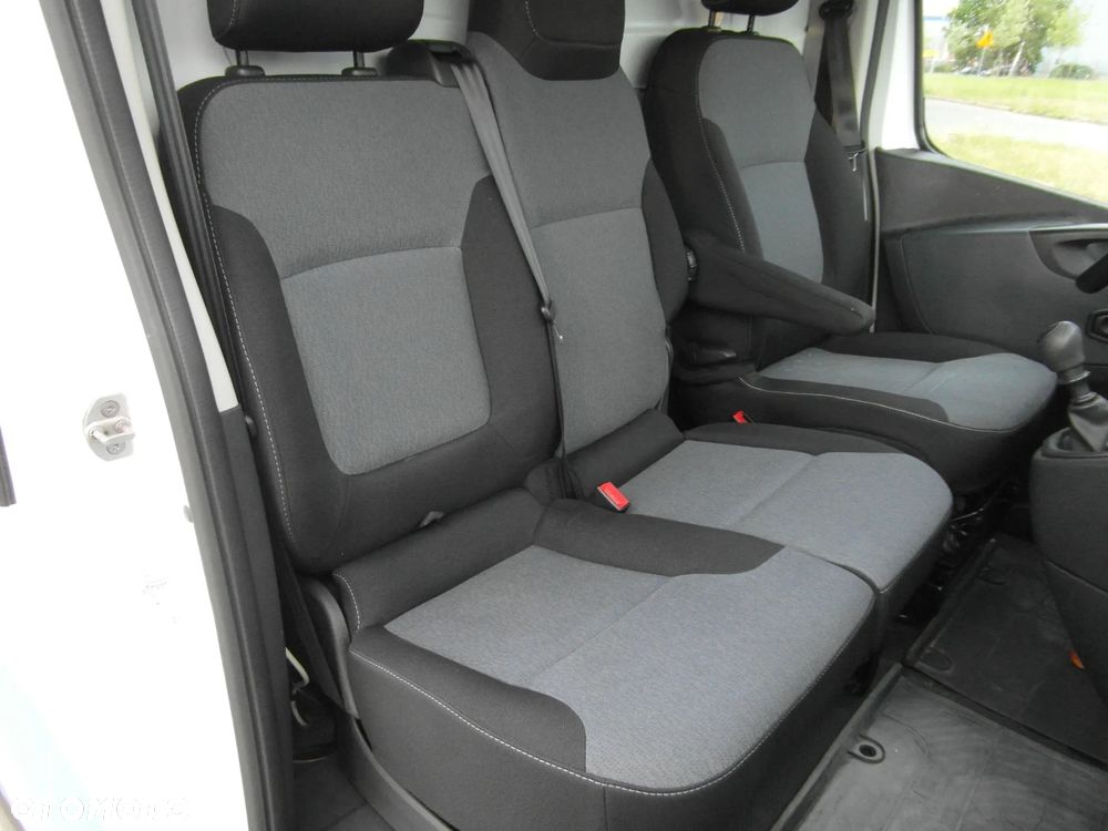 Opel VIVARO L2H2 MAXI - 21