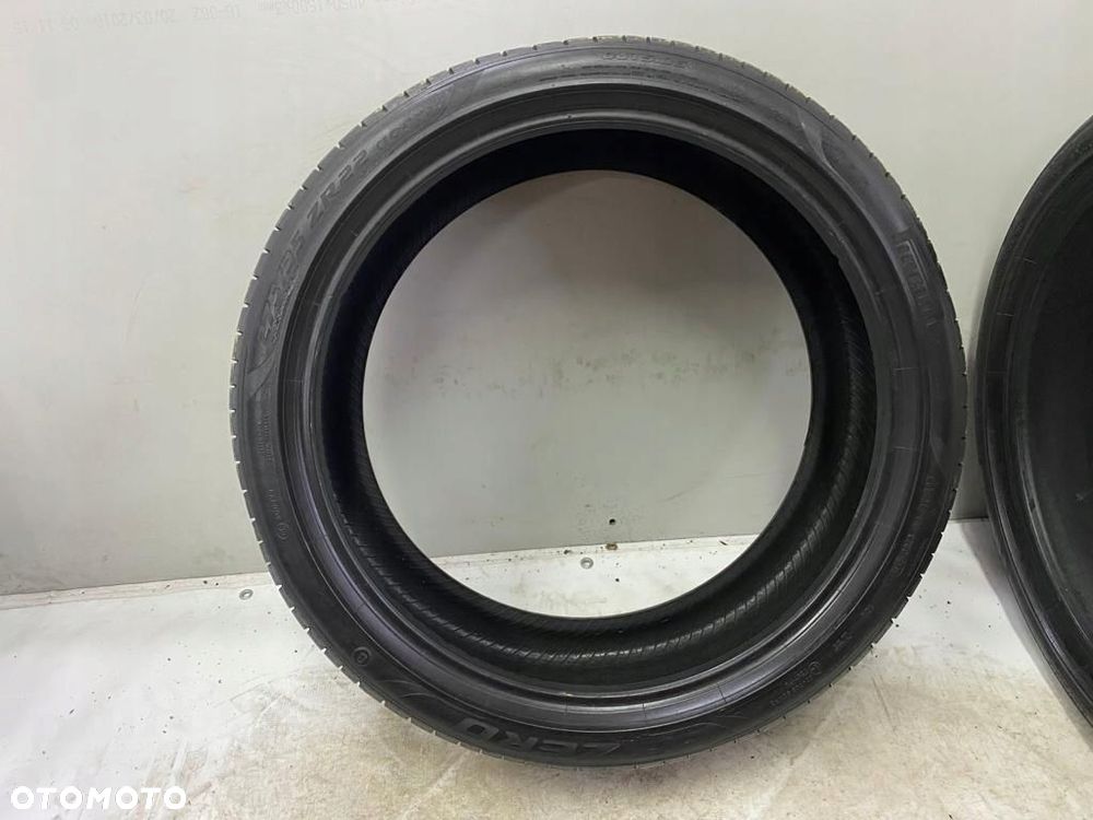OPONY PIRELLI PZERO PZ4  275/35/22 315/30/22 BMW - 10