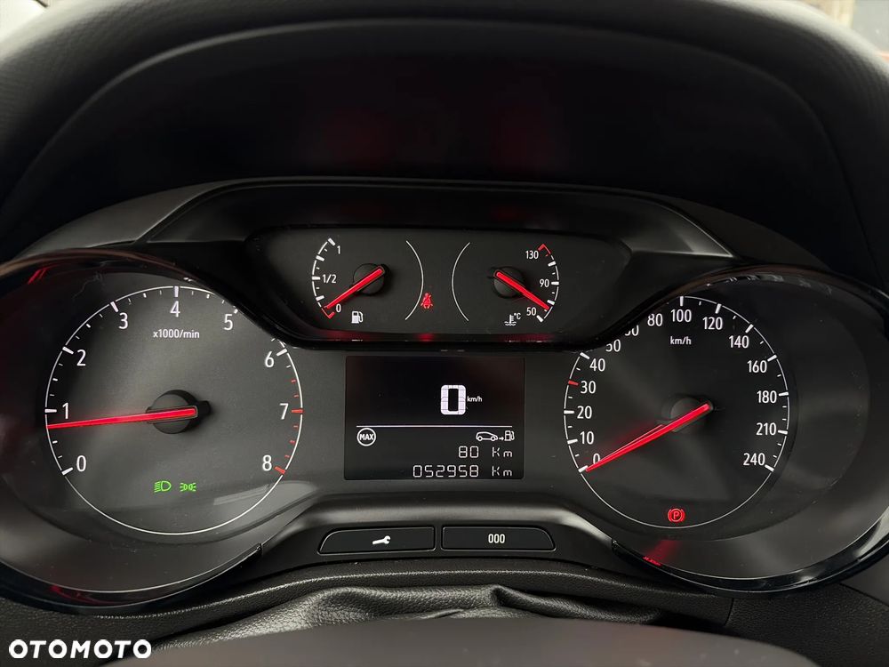 Opel Crossland X 1.2 Edition - 19