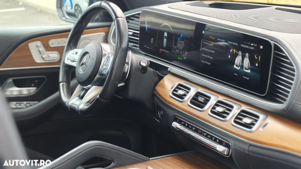 Mercedes-Benz GLE AMG 53 MHEV 4MATIC+ - 28