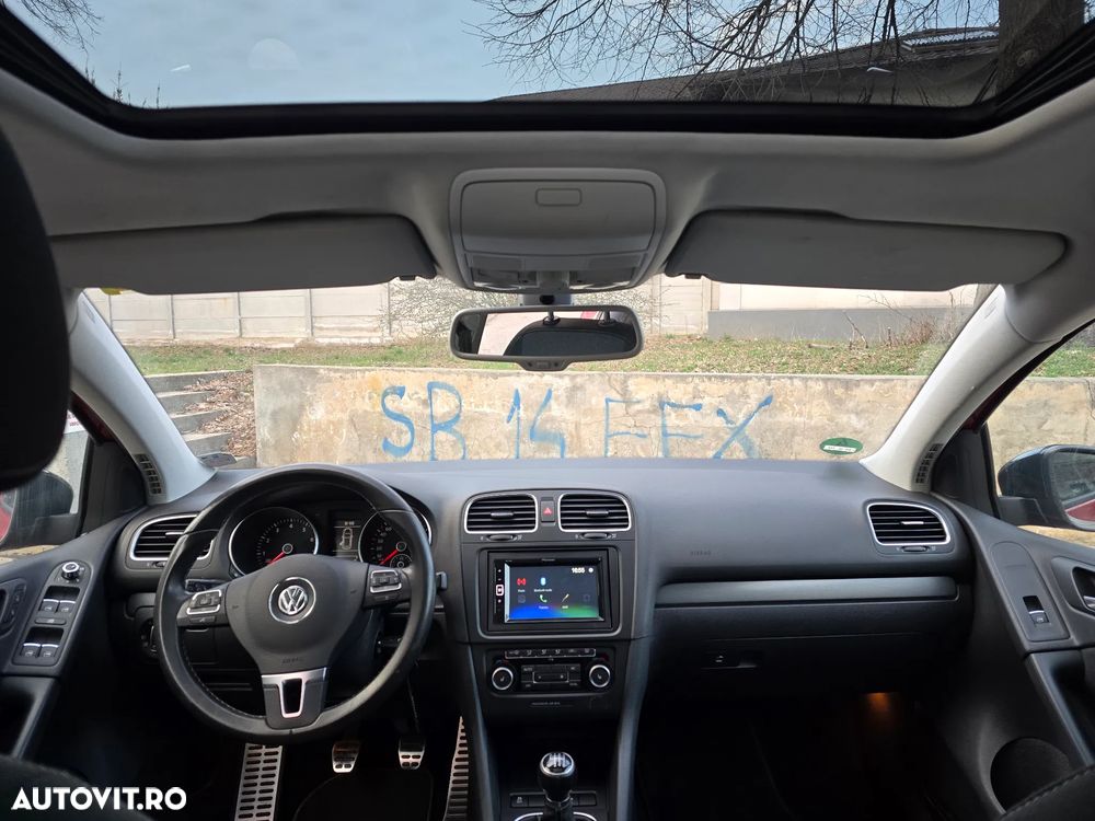 Volkswagen Golf 1.2 TSI Style - 7