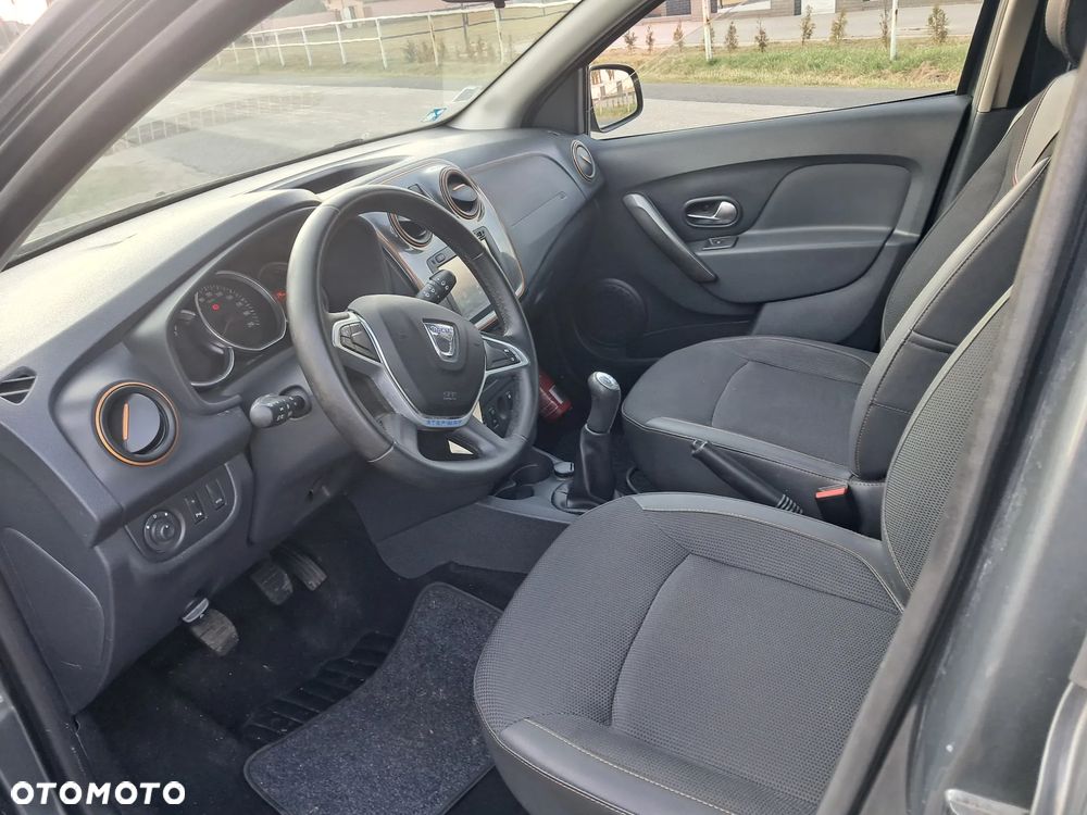 Dacia Sandero Stepway dCi 90 (S&S) Celebration - 19