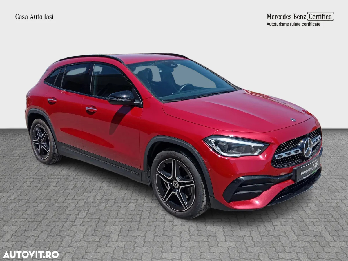 Mercedes-Benz GLA 200 4MATIC Aut. - 7