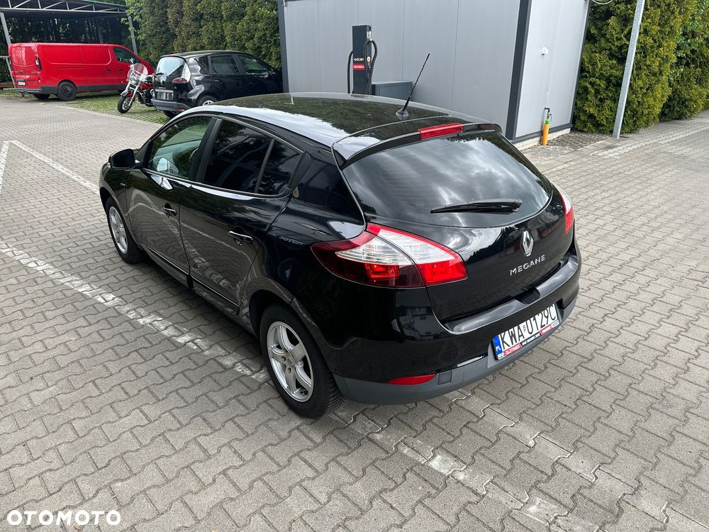 Renault Megane 1.6 16V 110 LIMITED - 20