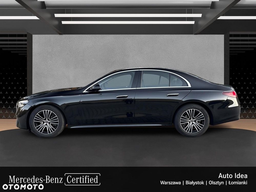 Mercedes-Benz Klasa E - 8