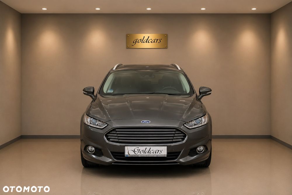 Ford Mondeo 2.0 TDCi Edition - 6