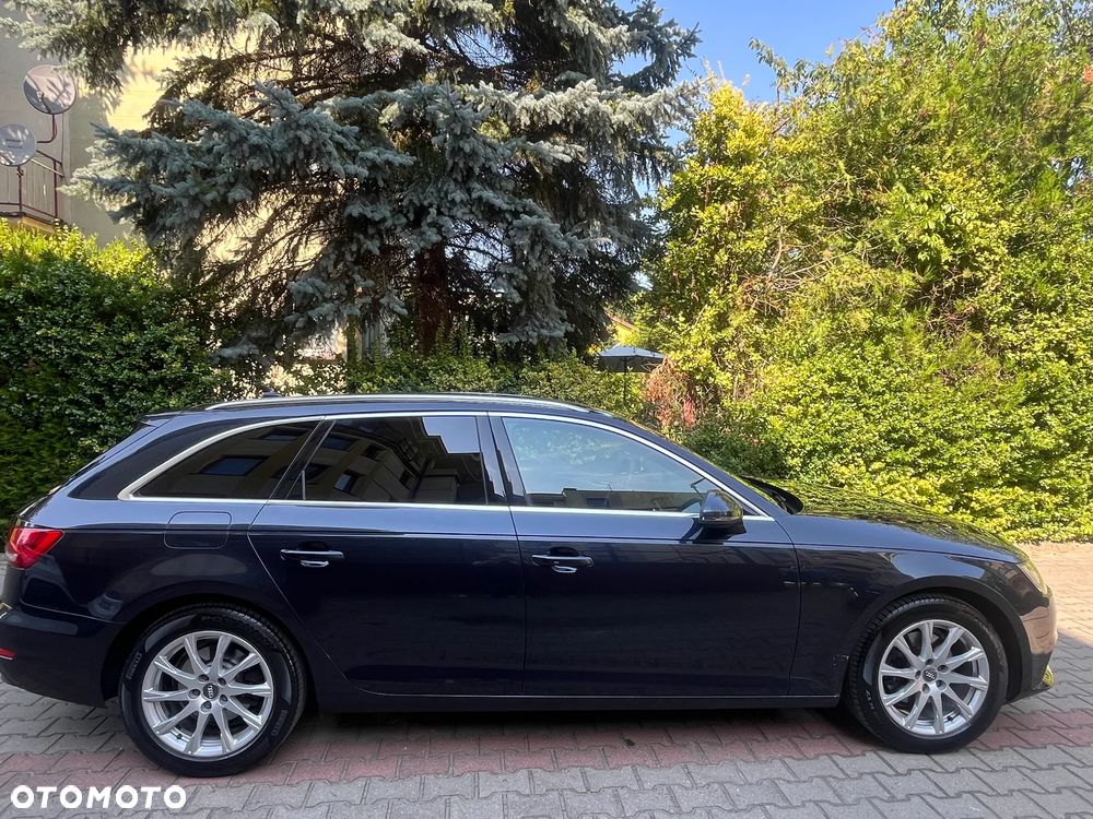 Audi A4 Avant 1.4 TFSI S tronic - 17
