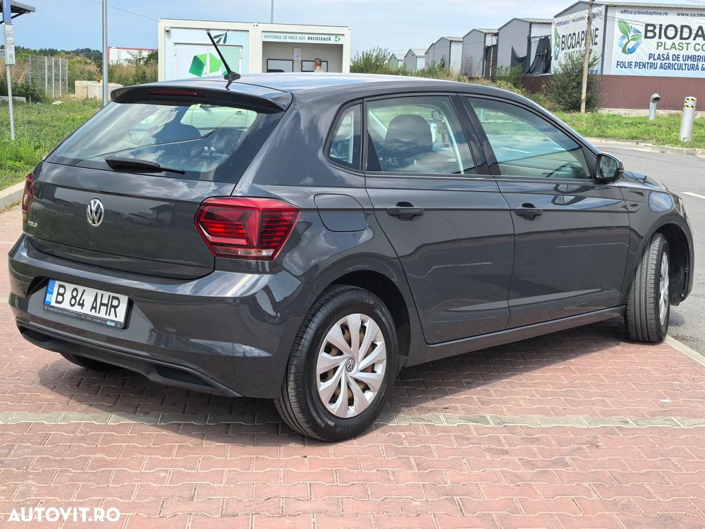 Volkswagen Polo 1.0 TSI DSG Comfortline - 4
