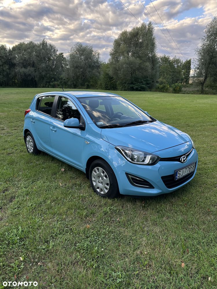 Hyundai i20 1.4 Style