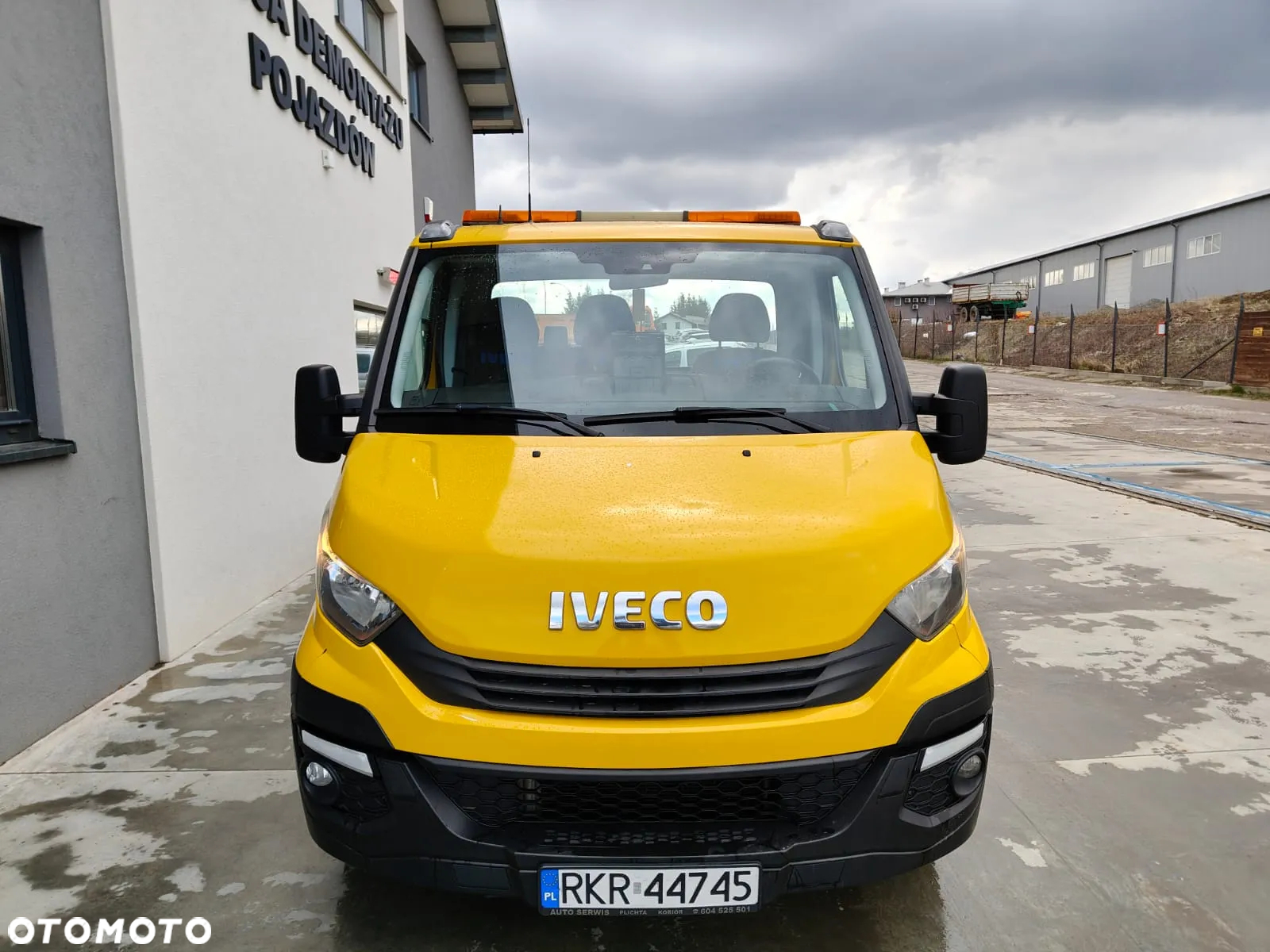 Iveco 35S18 / DIGICROSS - 9