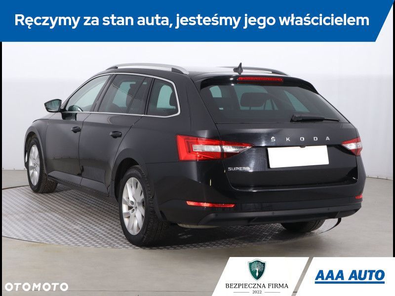 Skoda Superb - 5